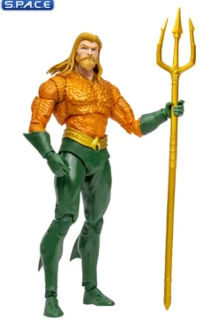 Aquaman from Justice League: Endless Winter