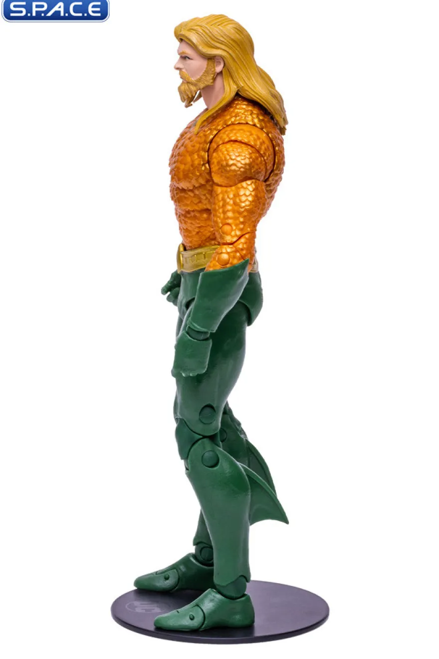 Aquaman from Justice League: Endless Winter
