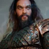 1:1 Aquaman Life-Size Bust