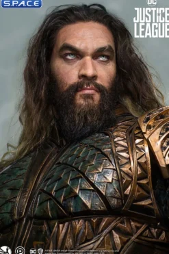 1:1 Aquaman Life-Size Bust