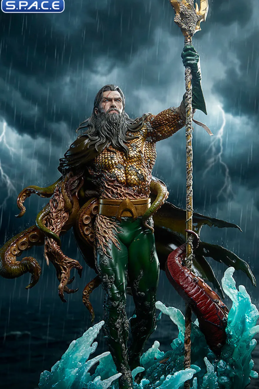 Aquaman »Lord of the Deep« Premium Format Figure