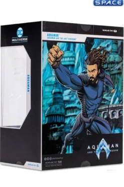 Aquaman PVC Statue