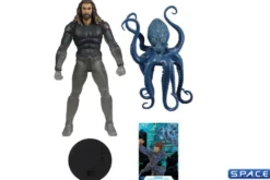 Aquaman Stealth Suit with Topo from Aquaman and the Lost Kingdom
