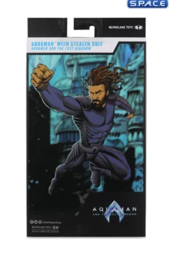 Aquaman with Stealth Suit from Aquaman and the Lost Kingdom