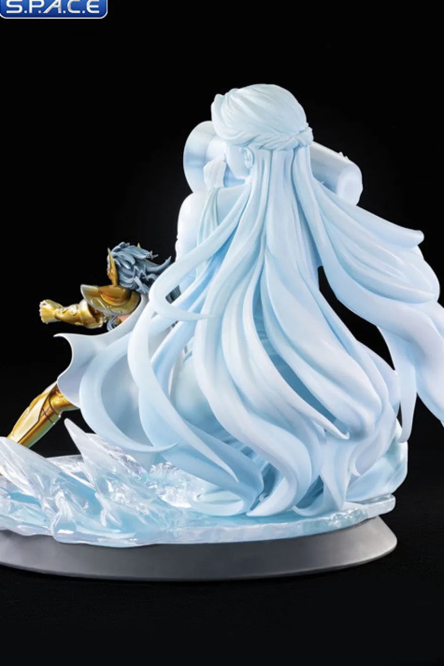 Aquarius Camus Statue HQS