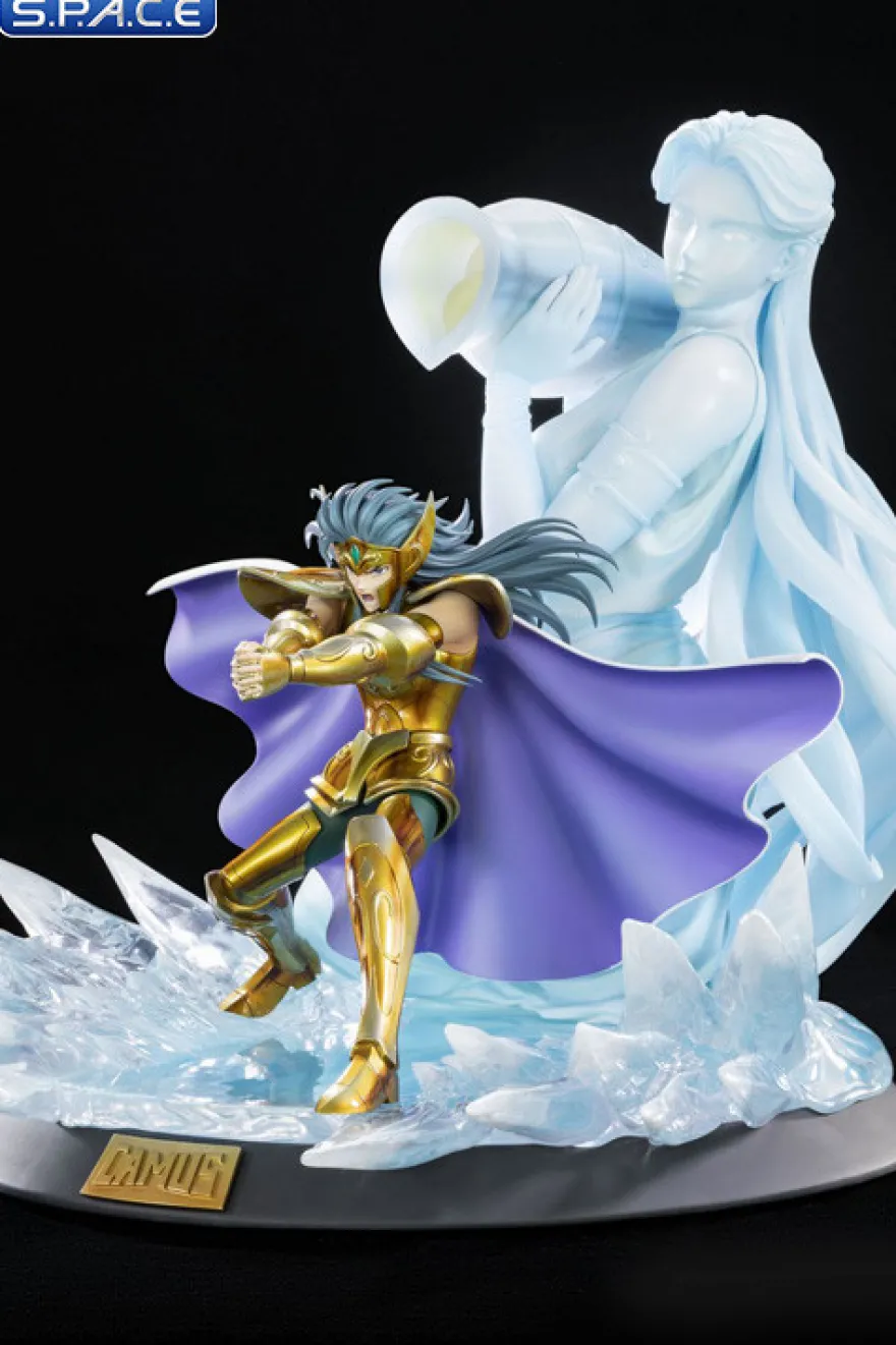 Aquarius Camus Statue HQS