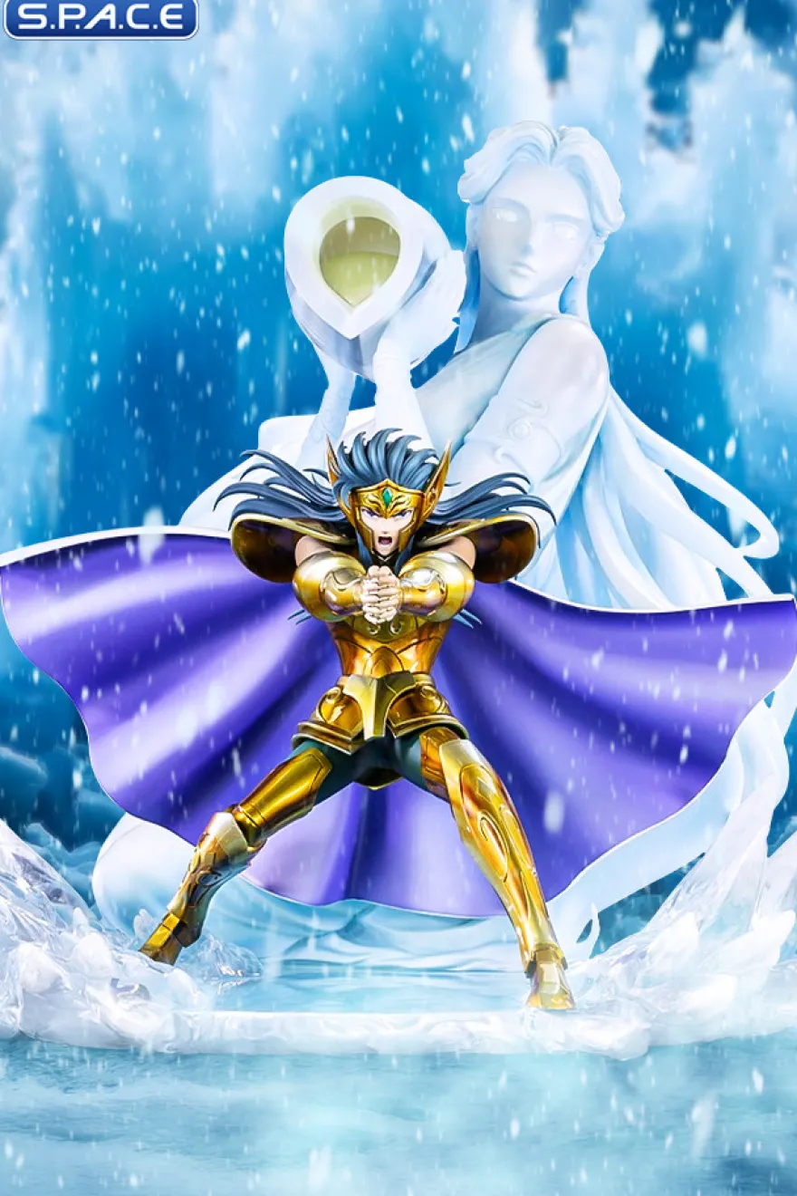 Aquarius Camus Statue HQS