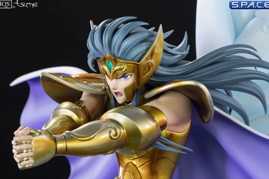 Aquarius Camus Statue HQS