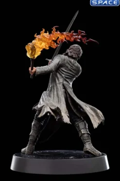 Aragorn PVC Statue