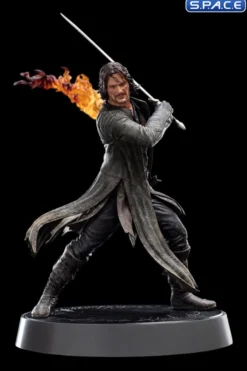 Aragorn PVC Statue