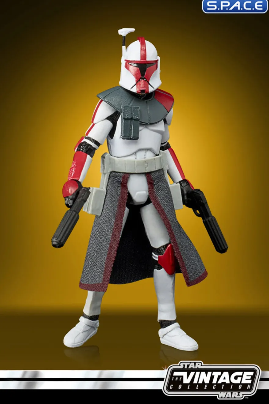 ARC Trooper Captain from Star Wars: The Clone Wars