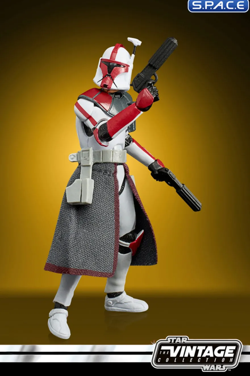 ARC Trooper Captain from Star Wars: The Clone Wars