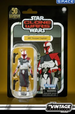 ARC Trooper Captain from Star Wars: The Clone Wars