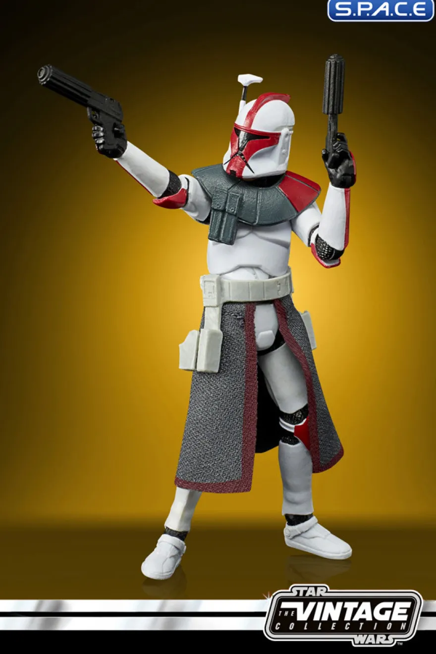 ARC Trooper Captain from Star Wars: The Clone Wars