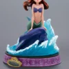 Ariel Anime Princess PVC Statue