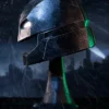 1:1 Armored Batman Helmet Life-Size Replica