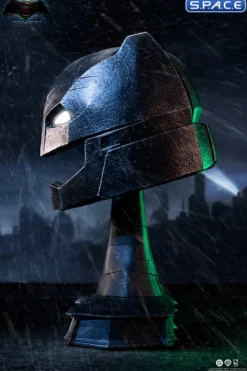 1:1 Armored Batman Helmet Life-Size Replica