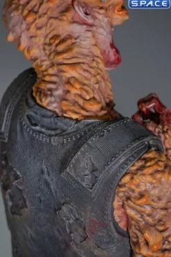 Armored Clicker PVC Statue