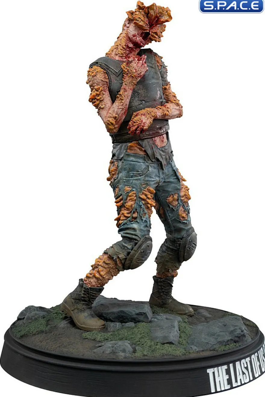 Armored Clicker PVC Statue