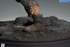 Armored Clicker PVC Statue