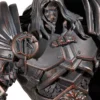 Arthas Statue