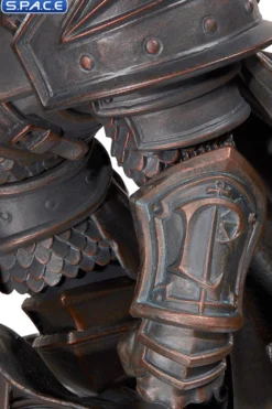 Arthas Statue