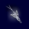 Arwen Evenstar Pendant Abendstern