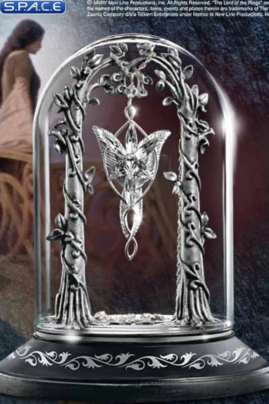 Arwens Abendstern inkl. Schmuckvitrine