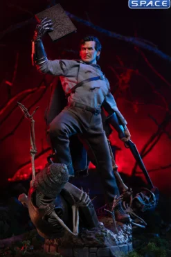 Ash Plus Format Statue