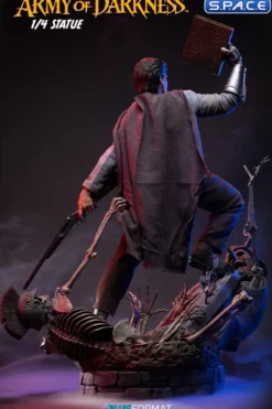 Ash Plus Format Statue