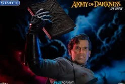 Ash Plus Format Statue