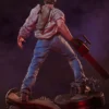 Ash Statue