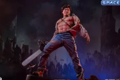 Ash Statue