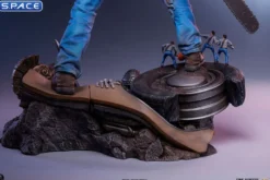 Ash Statue