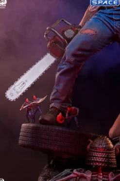 Ash Statue - Deluxe Version
