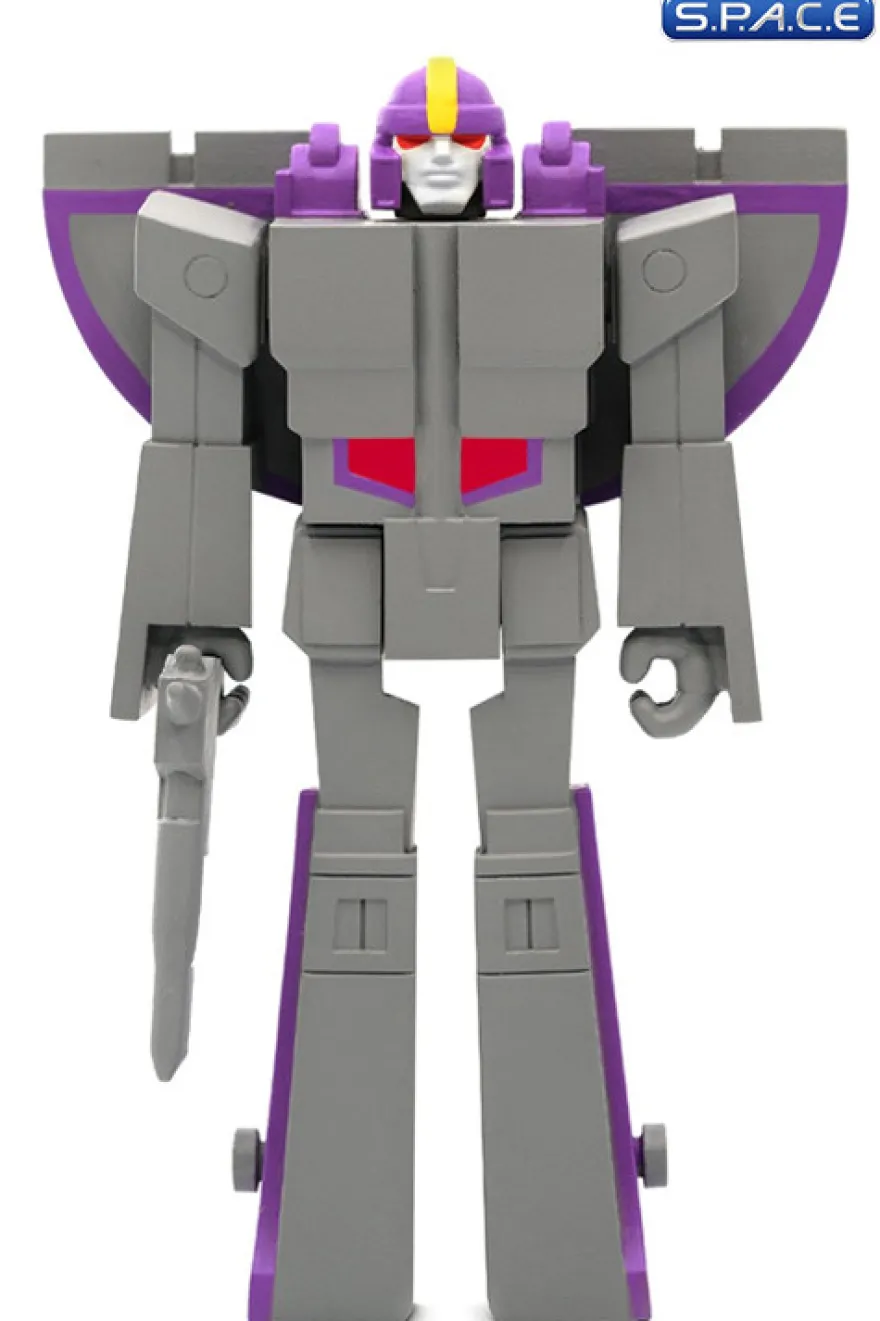 Astrotrain ReAction Figure