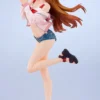 Asuka Shikinami Langley Beach Queens Pop Up Parade L PVC Statue