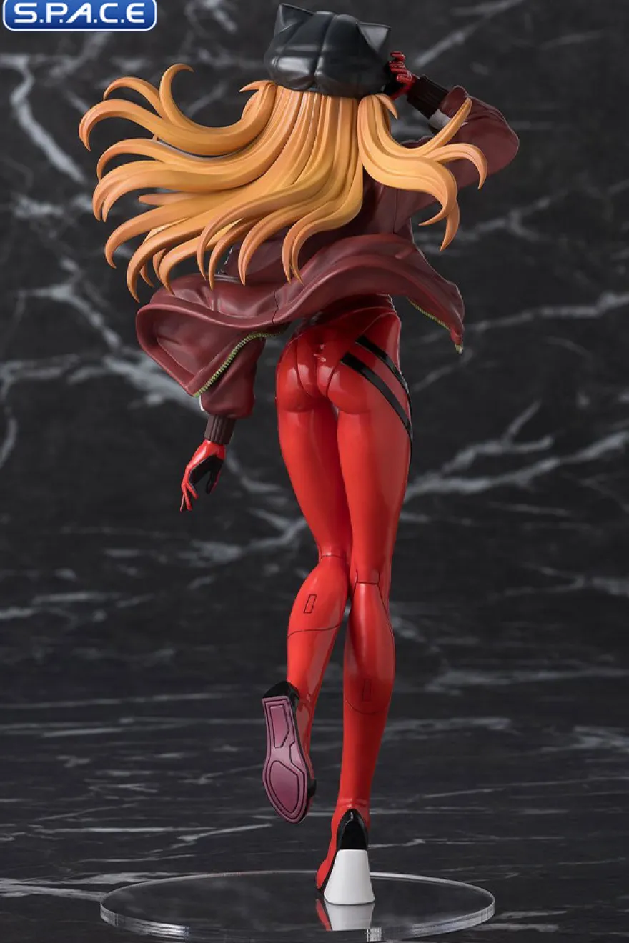 Asuka Shikinami Langley FiGURiZMa PVC Statue