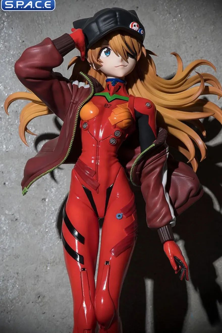 Asuka Shikinami Langley FiGURiZMa PVC Statue