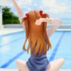 Asuka Shikinami Langley School Swimsuit