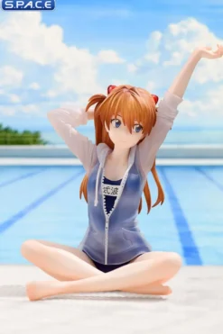 Asuka Shikinami Langley School Swimsuit