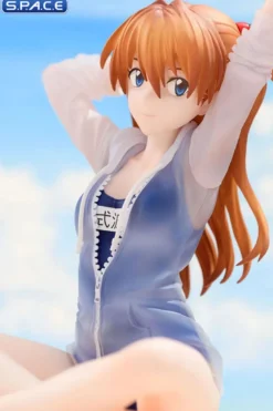 Asuka Shikinami Langley School Swimsuit