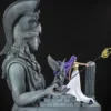 Athena HQS Statue