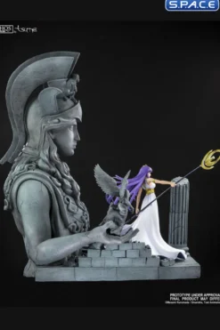 Athena HQS Statue
