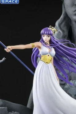 Athena HQS Statue