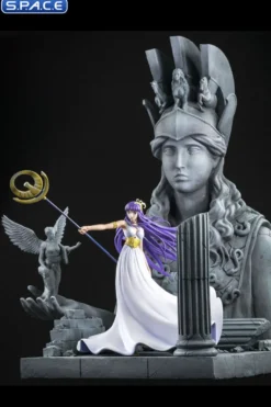 Athena HQS Statue