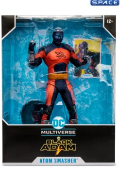 Atom Smasher from Black Adam Movie Megafig