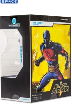Atom Smasher from Black Adam Movie Megafig