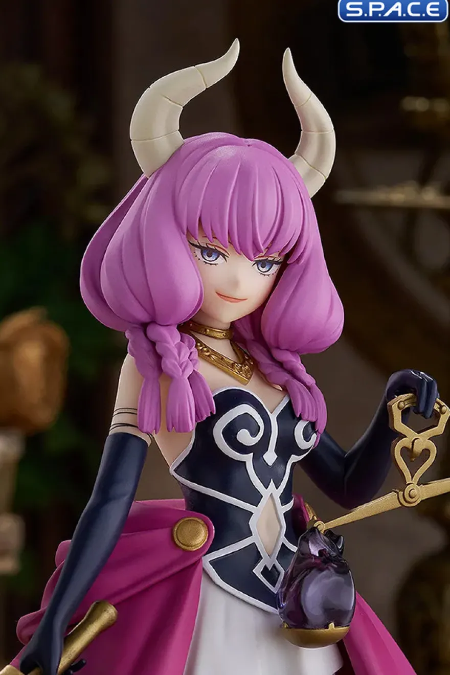 Aura Pop Up Parade PVC Statue