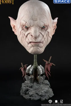 1:1 Azog Art Mask Life-Size Replica